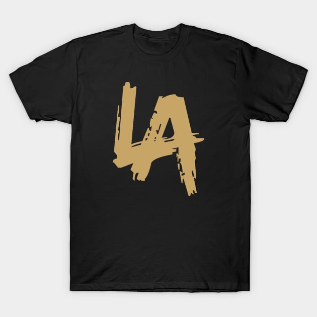 LA Proud T-Shirt by Friend Gate